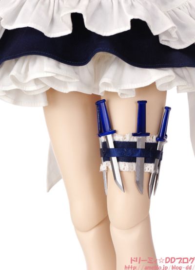 Dollfie Dream DD 东方Project 十六夜咲夜