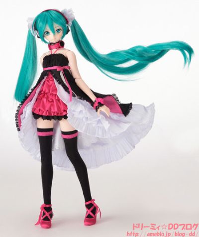 Dollfie Dream DD VOCALOID 初音未来