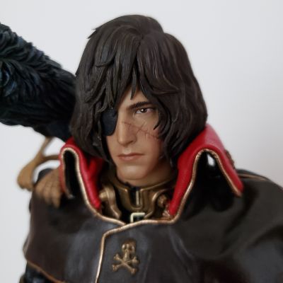  MMS222 キャプテン哈洛克 ~ Space Pirate Captain Harlock ~ キャプテン・哈洛克&トリさん 