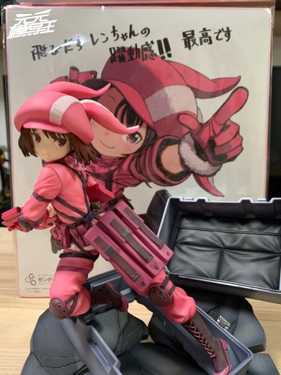 刀剑神域外传 Gun Gale Online 莲