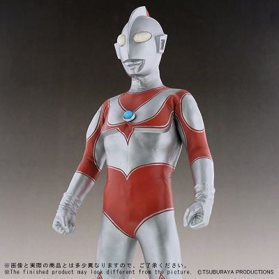 真的杰作系列PLUS 巨型系列 杰克奥特曼