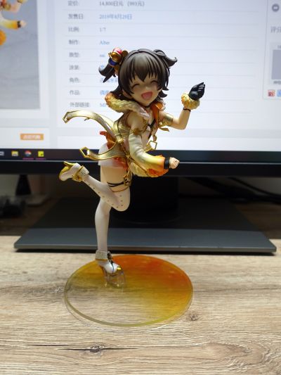 偶像大师灰姑娘女孩 赤城米莉亚 Party Time Gold Ver.