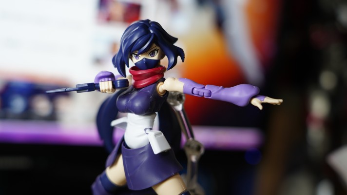 Figure-rise Standard 高达创形者 潜行者菖蒲