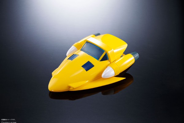 超合金魂 GX-74  盖塔机器人 动画版 盖塔1 D.C. 