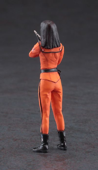 1/72 奥特曼系列 科特队 威托＆明子队员 手办