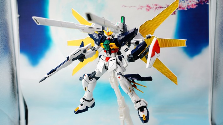 MG 高达DX