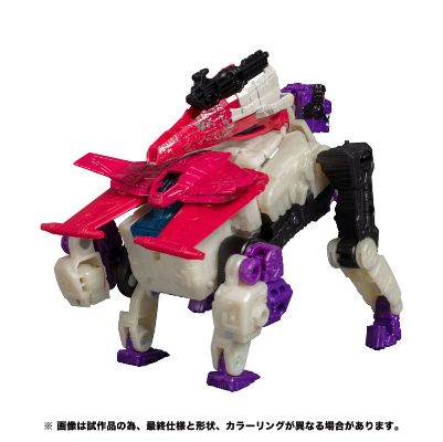 变形金刚 SIEGE SG-46 猿面