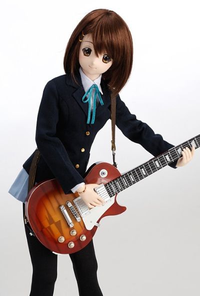 Dollfie Dream DD 轻音少女 平沢唯