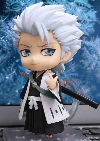 粘土人#1199 死神 日番谷冬獅郎