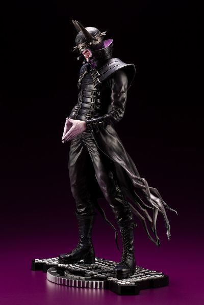 ARTFX Statue  黑暗骑士团 狂笑之蝠