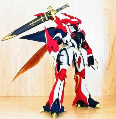 ROBOT魂＜SIDE AB＞  维尔宾（那之国近卫骑士团长样式）