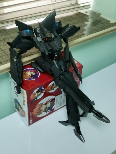 超时空要塞 Zero SV-51γ(D‧D‧伊万诺夫机)[最终决战样式]