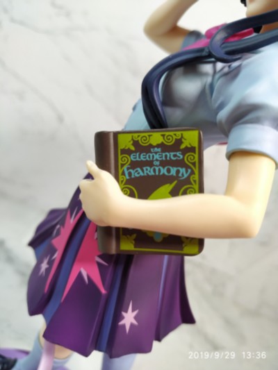 美少女雕像 小马宝莉美少女 暮光闪闪