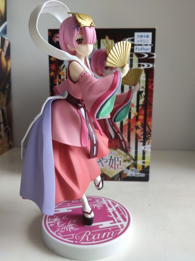 Re：从零开始的异世界生活 拉姆 辉夜姬