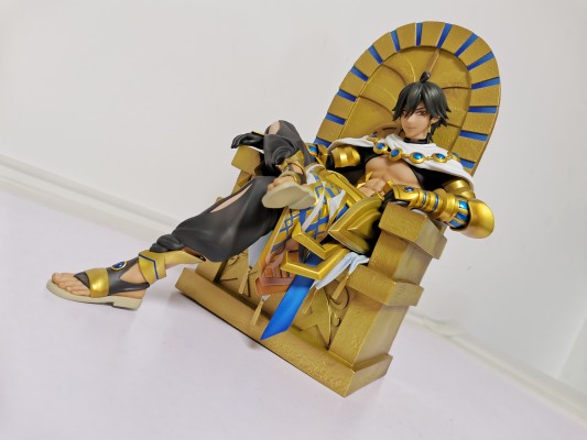 Fate / Grand Order 奥兹曼迪亚斯