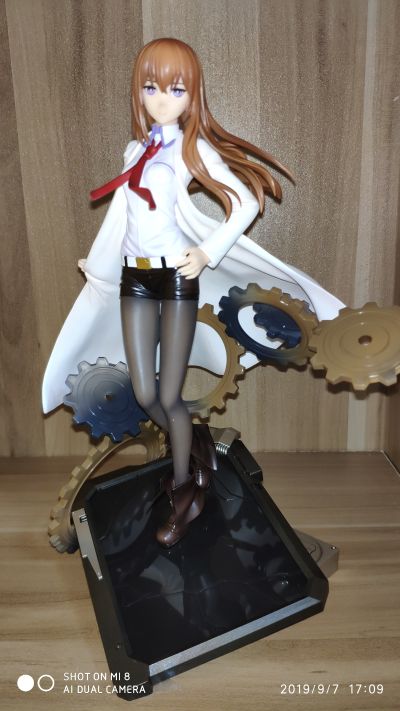 命运石之门 0 牧濑红莉栖 -二律背反的双重-