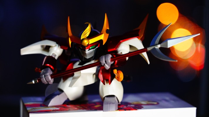 ROBOT魂 -ロボット魂-〈SIDE MASHIN〉 戦王丸