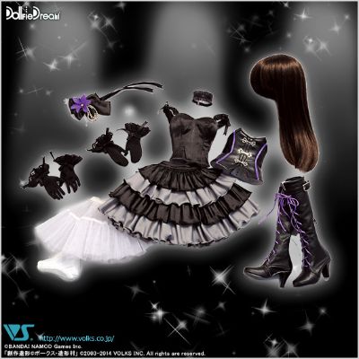 Dollfie Dream DD 偶像大师灰姑娘女孩 涩谷凛