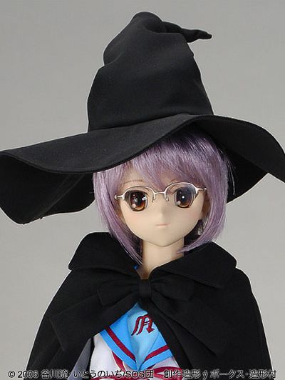 Dollfie Dream DD 凉宫春日的忧郁 长门有希