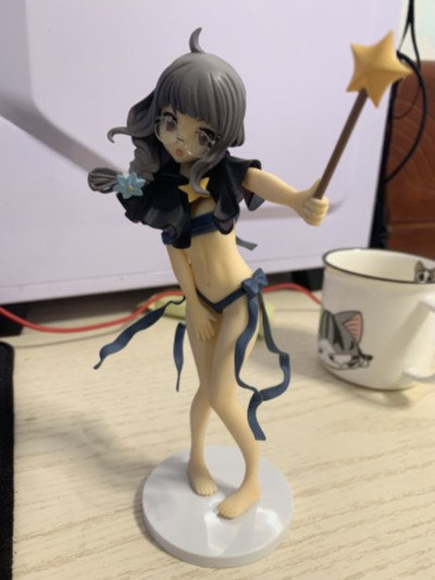 三人行必有我妹！ 嵯峨良芽依 