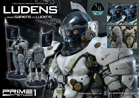 小岛工作室 Ludens