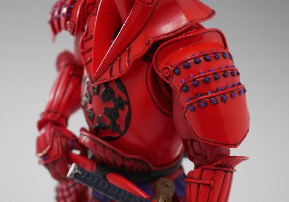 名将MOVIE REALIZATION 星球大战 皇家卫队 Akazonae 