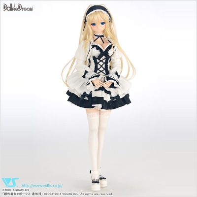 Dollfie Dream Dynamite DDdy ToHeart2 久寿川莎莎拉 白色哥特版