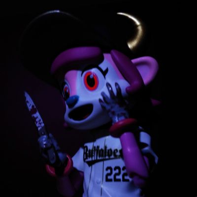 figma オリックス・バファローズ 公式マスコット 猛牛Belu酱