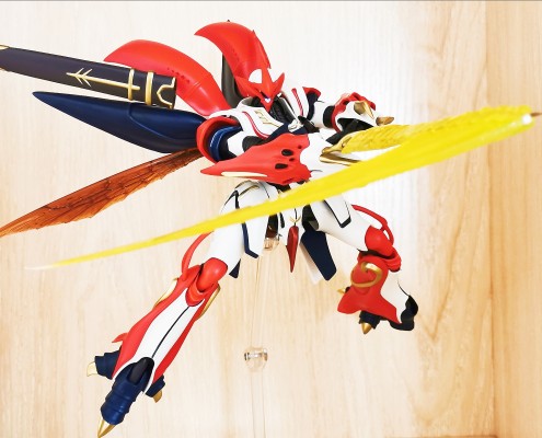 ROBOT魂＜SIDE AB＞  维尔宾（那之国近卫骑士团长样式）