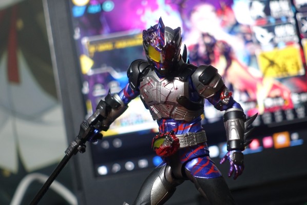 S.H.Figuarts   假面骑士亚马逊尼奥 （Amazon.co.jp独家版）