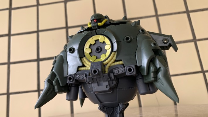 Mobile Suit Ensemble (#09) 机动战士高达 第08MS小队 MS-09 大魔