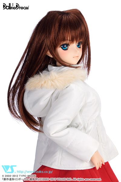 Dollfie Dream DD 魔法使之夜 苍崎青子