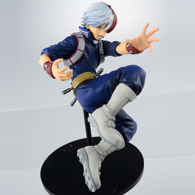 BANPRESTO手办斗兽场 我的英雄学院 轰焦冻 