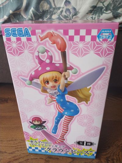 PM手办 东方Project 克劳恩皮丝