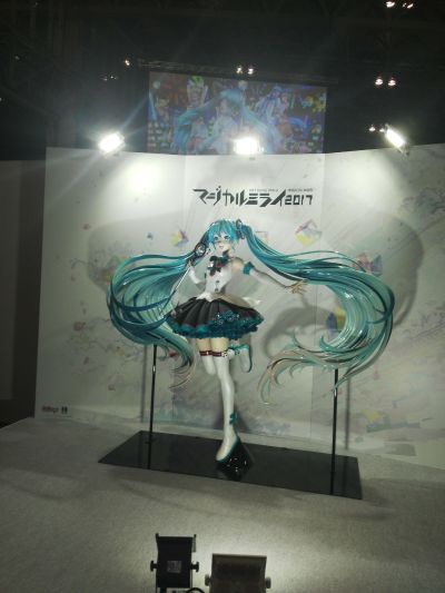 VOCALOID 初音未来 魔法未来2017 ver.
