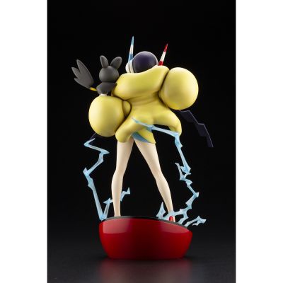 ARTFX J 精灵宝可梦 小菊儿&电飞鼠
