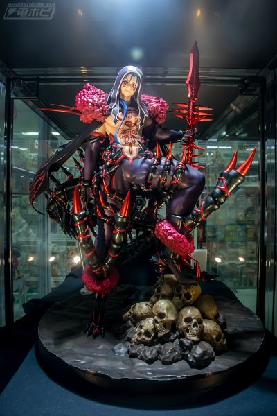 Fate / Grand Order  Berserker 库丘林（Alter）