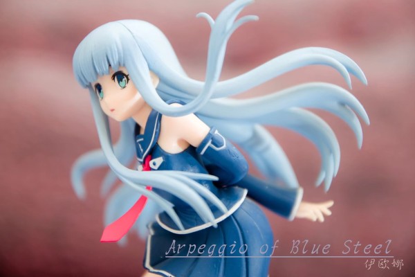 苍蓝钢铁的琶音 -Ars Nova-   “伊欧娜” 