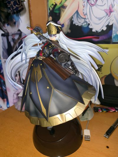 Re:CREATORS 军服姬 阿尔泰尔 森罗万象版