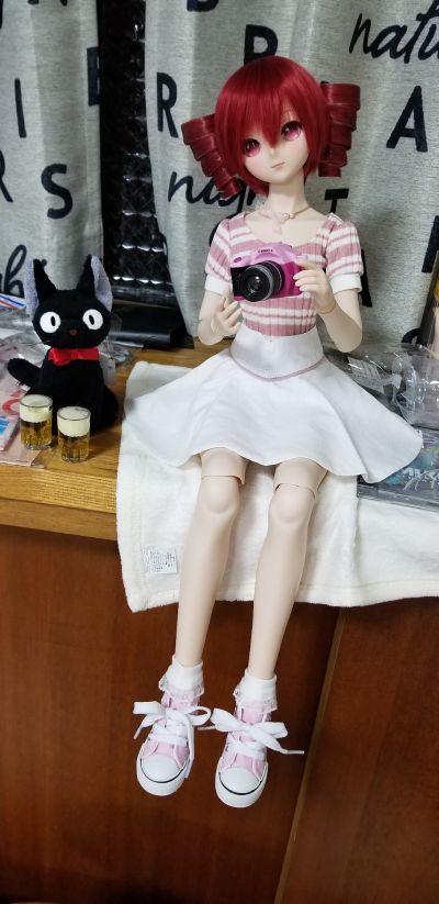 Dollfie Dream DD VOCALOID 樱未来