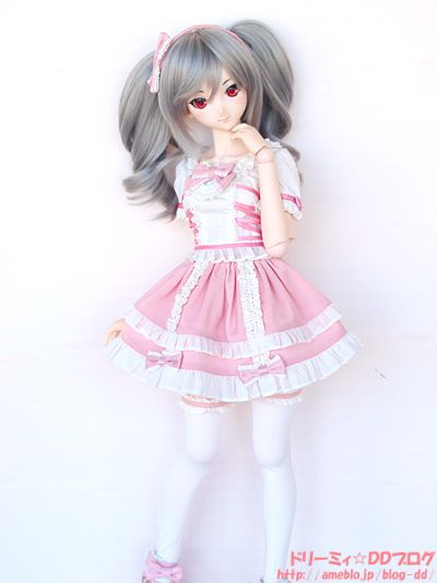 Dollfie Dream 偶像大师灰姑娘女孩 神崎兰子 
