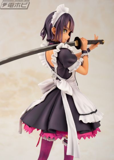 村上水军之馆原创角色 F-ism少女 刀女仆