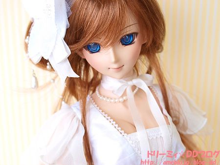 Dollfie Dream  DD 海猫鸣泣之时 贝阿朵莉切