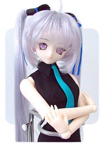 Dollfie Dream DD MUV-LUV 社霞