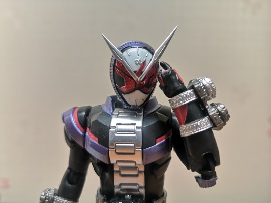 S.H.Figuarts 假面骑士时王 强袭摩托 与 时间剑枪／时间弓斧套装