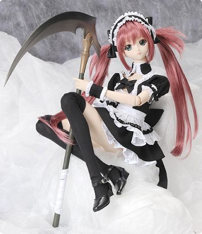 Dollfie Dream DD 女皇之刃  艾莉