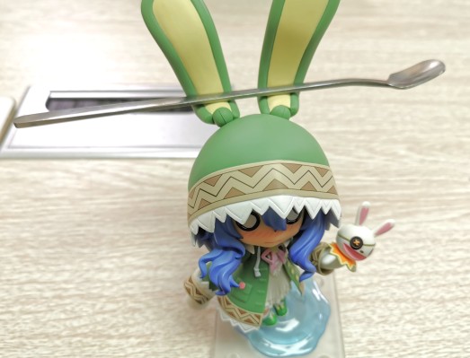 粘土人 #395 约会大作战 四糸乃