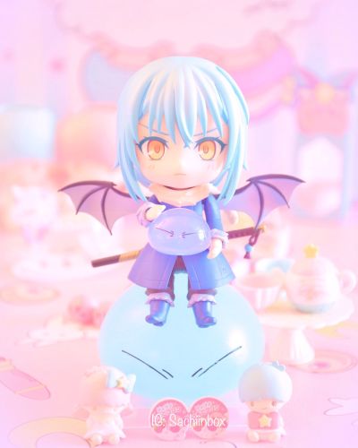 粘土人#1067 关于我转生后成为史莱姆的那件事 利姆鲁·特恩佩斯特