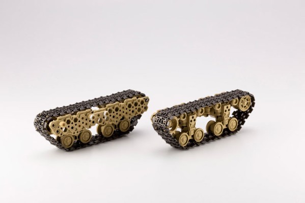 M.S.G 巨神机甲 野外履带车