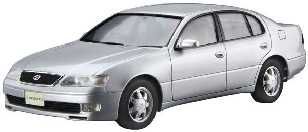 The Model Car No.116 1/24 丰田 JZS147 ARISTO 3.0V/Q '91
